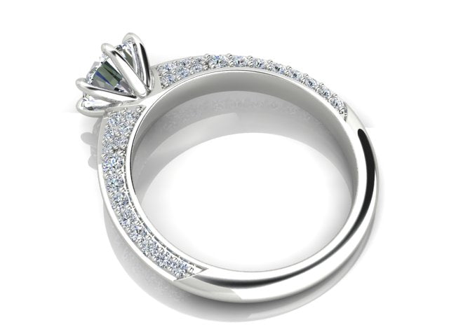 ENGAGEMENT RING | E1564 100