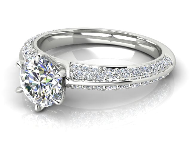 ENGAGEMENT RING | E1564 100