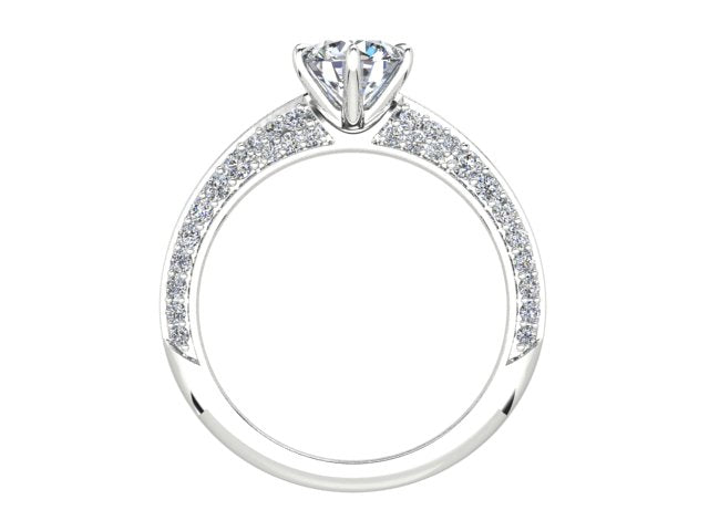 ENGAGEMENT RING | E1564 100