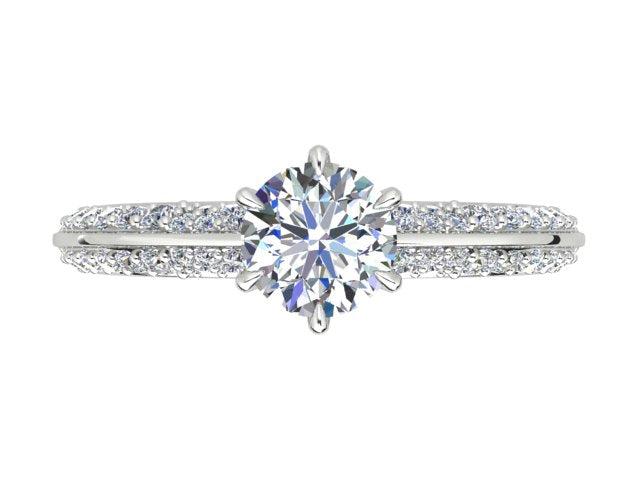 ENGAGEMENT RING | E1564 100