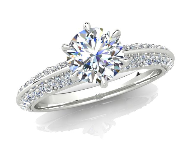 ENGAGEMENT RING | E1564 100