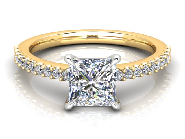 ENGAGEMENT RING | E1566 150
