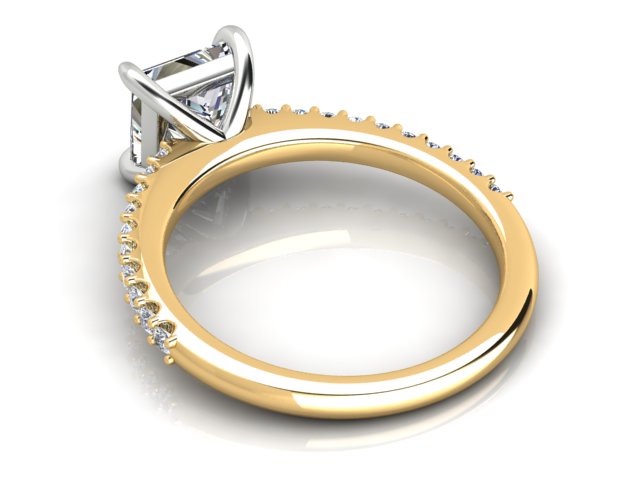 ENGAGEMENT RING | E1566 150