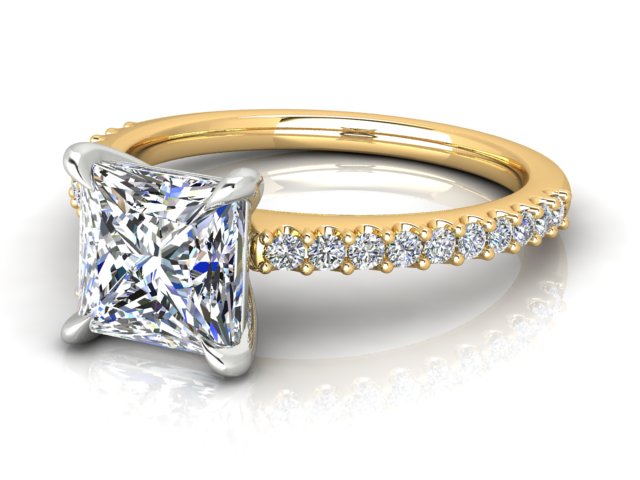 ENGAGEMENT RING | E1566 150