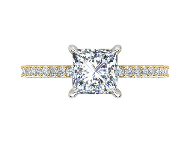 ENGAGEMENT RING | E1566 150