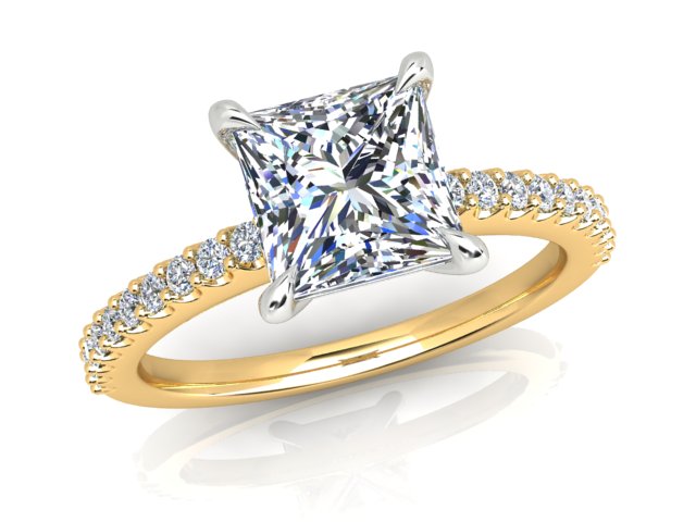 ENGAGEMENT RING | E1566 150