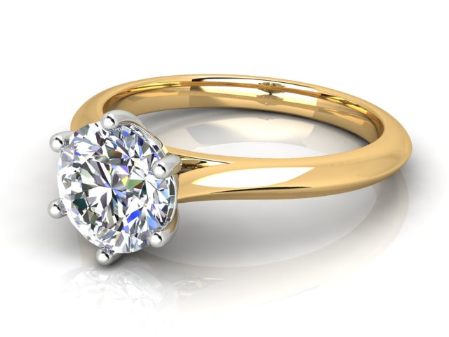 ENGAGEMENT RING | E1574 150
