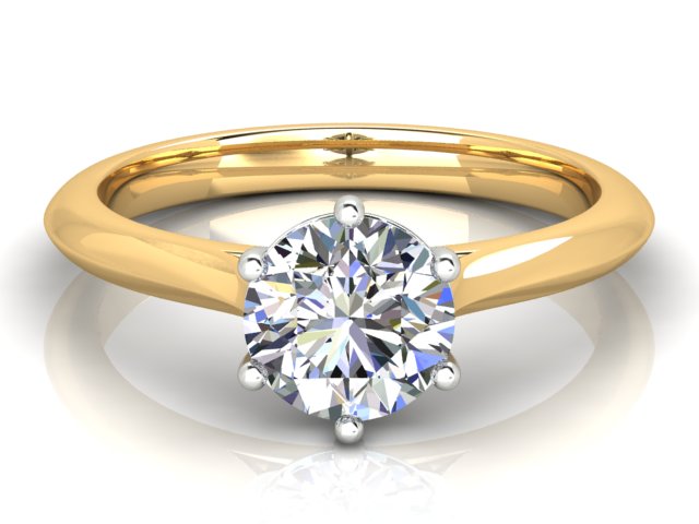 ENGAGEMENT RING | E1574 150
