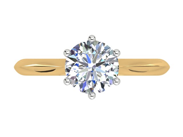ENGAGEMENT RING | E1574 150