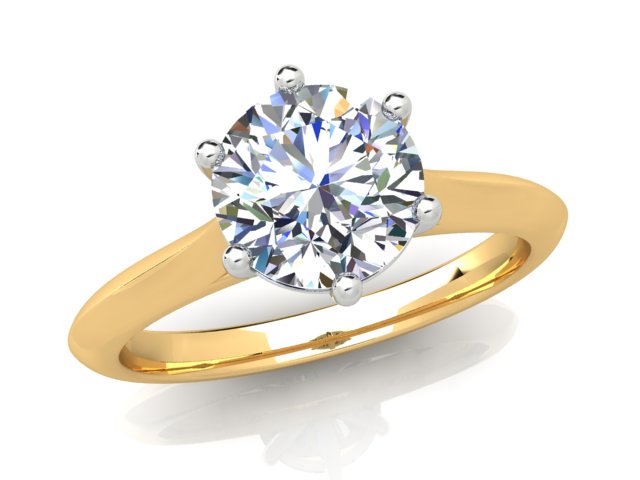ENGAGEMENT RING | E1574 150