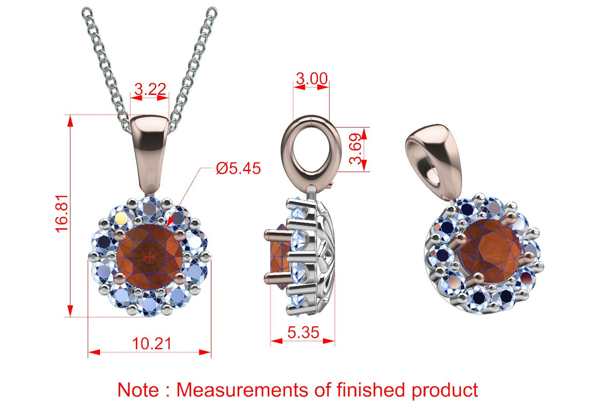 PENDANT | P1034 56