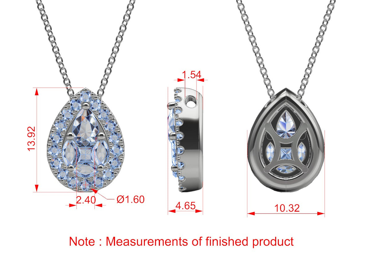 PENDANT | P1116