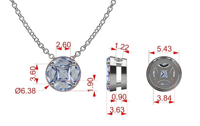 PENDANT | P1118