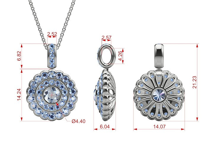 PENDANT | P1120