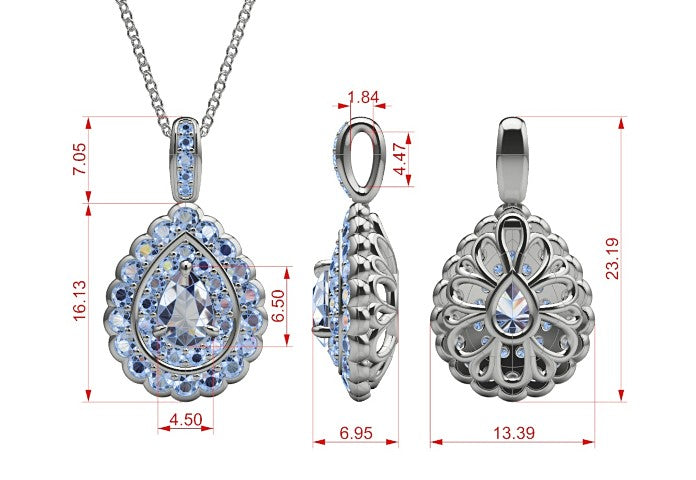 PENDANT | P1124 50