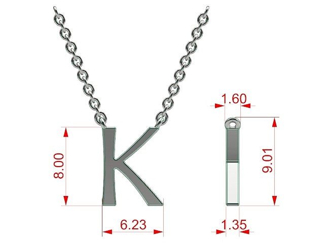 Optima Initial K