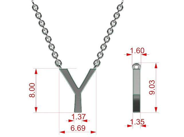 Optima Initial Y