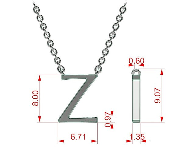 Optima Initial Z