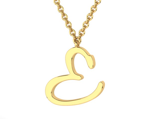Allura Initial E