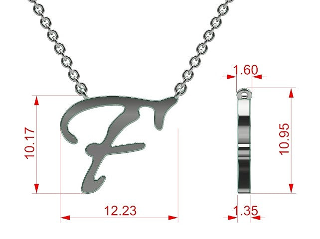 Allura Initial F
