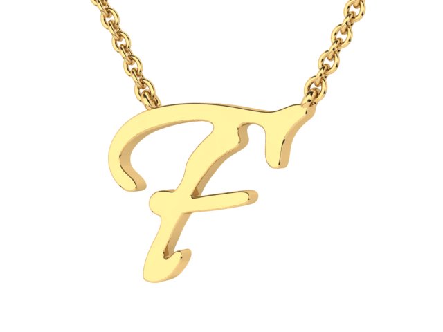 Allura Initial F