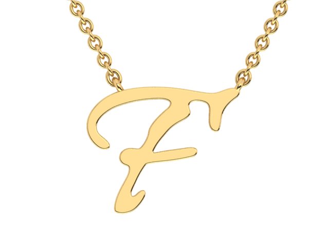 Allura Initial F