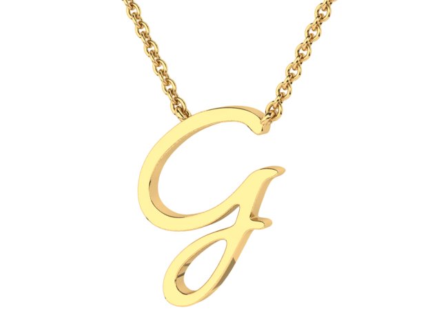 Allura Initial G