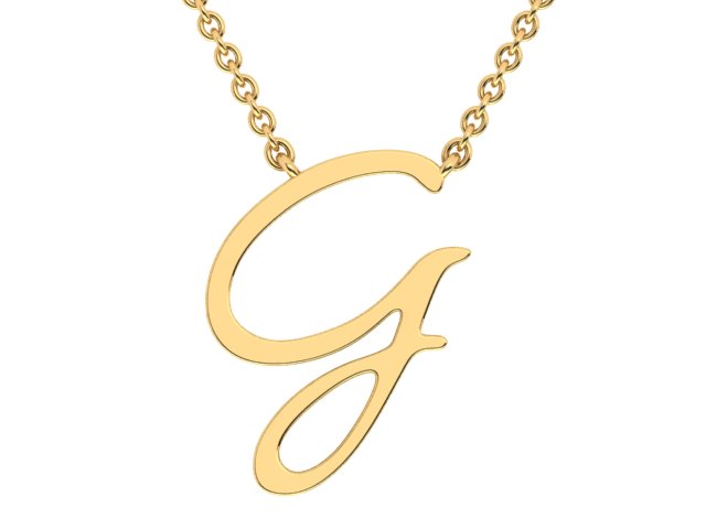 Allura Initial G