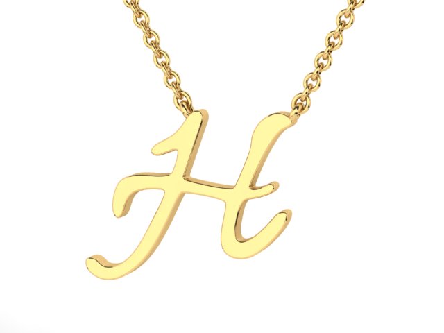 Allura Initial H