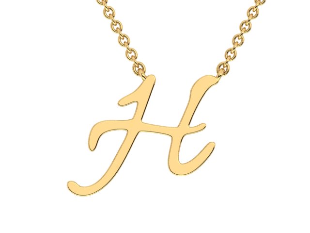 Allura Initial H