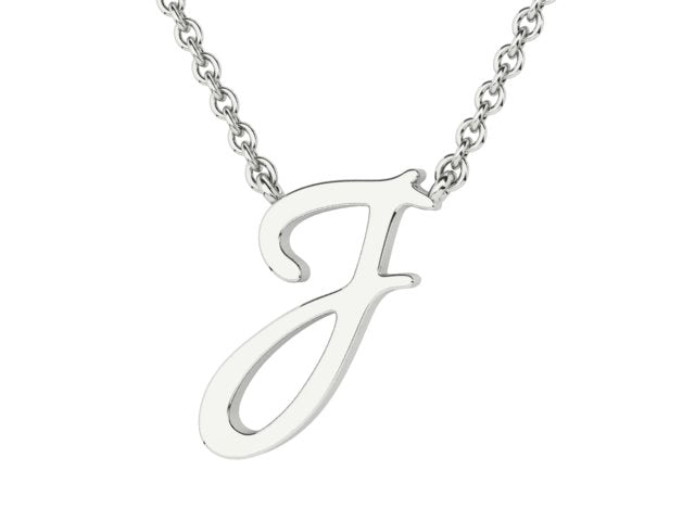 Allura Initial J