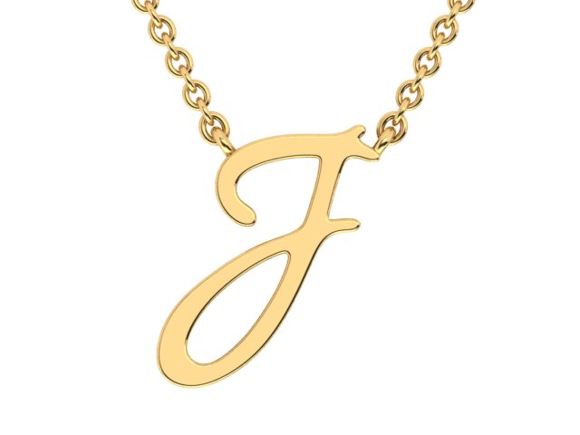 Allura Initial J