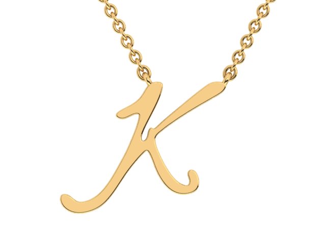 Allura Initial K
