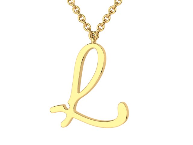 Allura Initial L