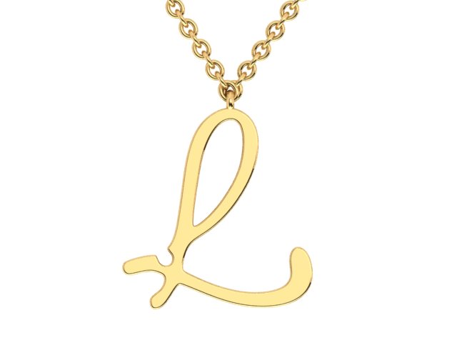 Allura Initial L