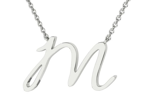 Allura Initial M