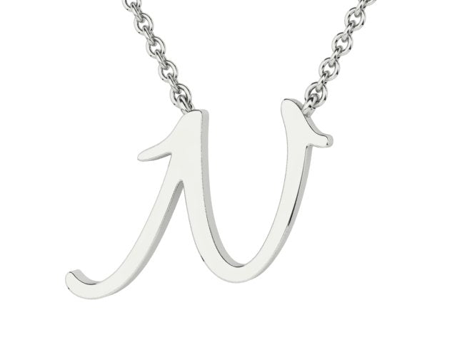 Allura Initial N