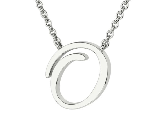 Allura Initial O