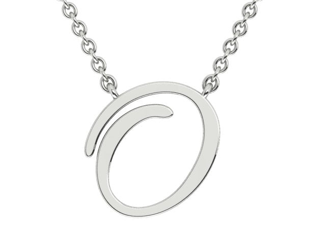 Allura Initial O