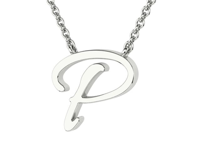 Allura Initial P