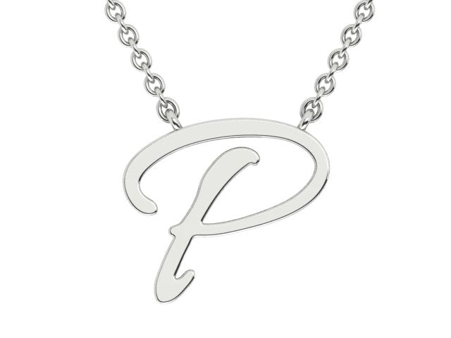 Allura Initial P