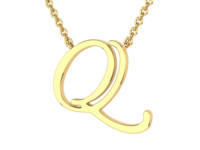 Allura Initial Q