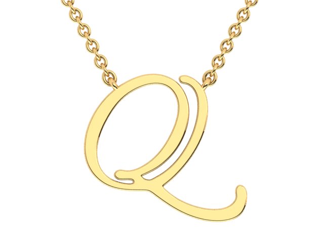 Allura Initial Q