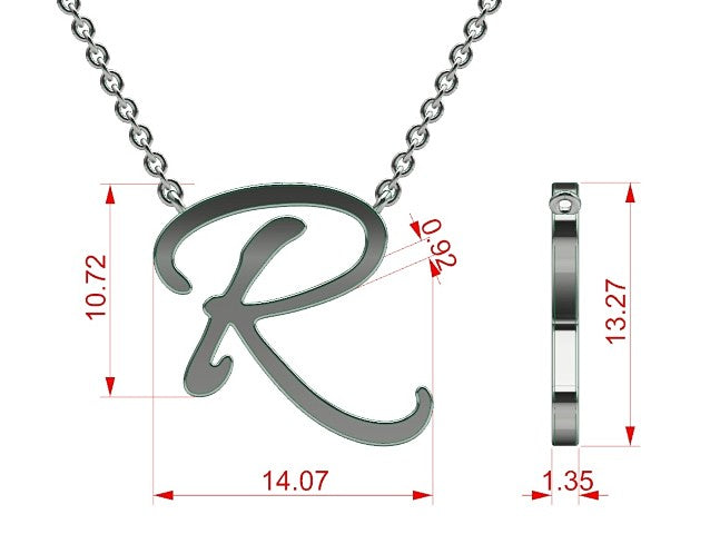 Allura Initial R