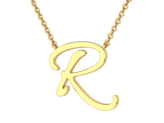 Allura Initial R