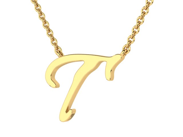 Allura Initial T