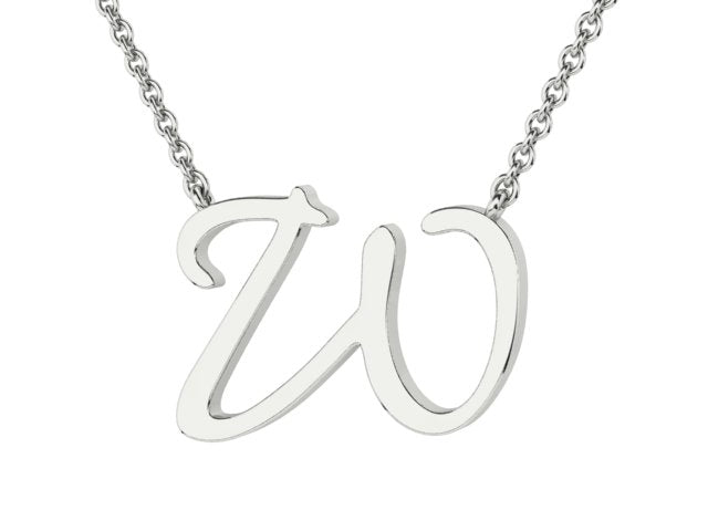 Allura Initial W