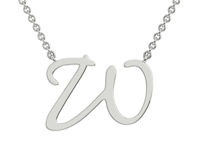 Allura Initial W