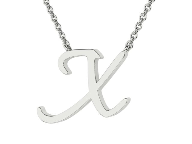 Allura Initial X