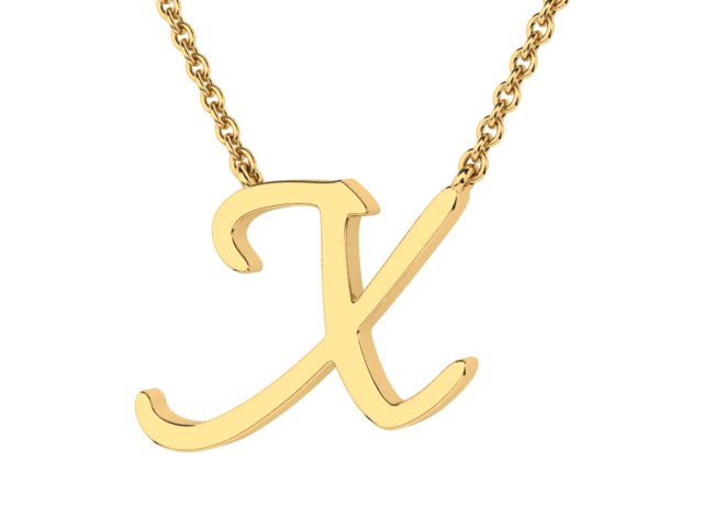 Allura Initial X